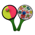 latest design of Double use colorful beach racket